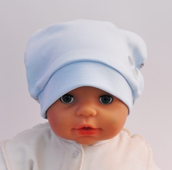 Шапочка для новорожденных - Чепчики и шапочки