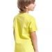 Футболка для мальчиков Mini Maxi, модель 3237, цвет неон/желтый