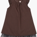 Платье для девочек Mini Maxi, модель 0495, цвет коричневый