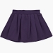 Юбка для девочек Mini Maxi, модель 0481, цвет фиолетовый/белый