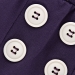 Юбка для девочек Mini Maxi, модель 0481, цвет фиолетовый/белый