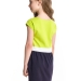 Платье для девочек Mini Maxi, модель 2730, цвет салатовый