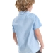 Рубашка для мальчиков Mini Maxi, модель 6638, цвет голубой