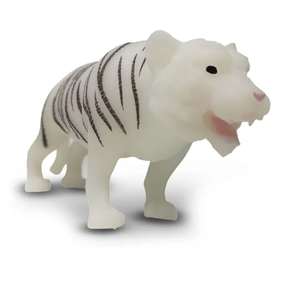 Белый тигр (светится в темноте) - Повелители леса