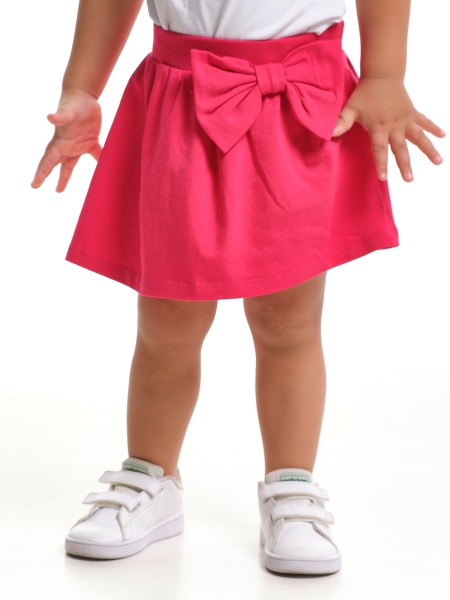 Юбка для девочек Mini Maxi, модель 1527, цвет малиновый - Юбки для девочек