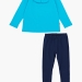 Комплект для девочек Mini Maxi, модель 1145/0939, цвет голубой