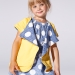 Платье для девочек Mini Maxi, модель 1414, цвет мультиколор