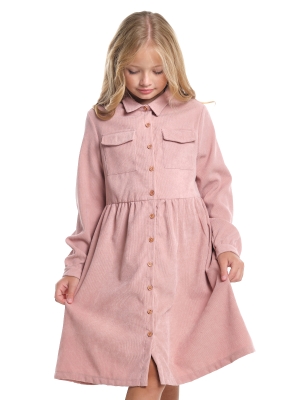 Платье для девочек Mini Maxi, модель 7382, цвет розовый