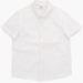 Сорочка для мальчиков Mini Maxi, модель 7659, цвет белый