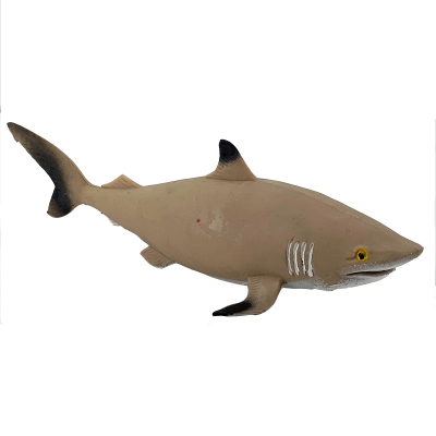 Черноперая акула