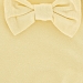 Комплект для девочек Mini Maxi, модель 1431/1432, цвет желтый