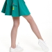 Юбка для девочек Mini Maxi, модель 3300, цвет зеленый