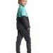 Комплект для девочек Mini Maxi, модель 7247, цвет бирюзовый/черный