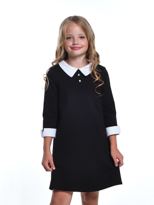 Платье для девочек Mini Maxi, модель 5104, цвет черный