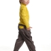 Брюки для мальчиков Mini Maxi, модель 7981, цвет коричневый