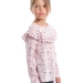 Блузка для девочек Mini Maxi, модель 3860, цвет розовый