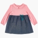 Платье для девочек Mini Maxi, модель 2385, цвет розовый