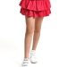 Юбка для девочек Mini Maxi, модель 3763, цвет красный