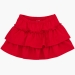 Юбка для девочек Mini Maxi, модель 3763, цвет красный
