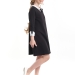Платье для девочек Mini Maxi, модель 6986, цвет черный