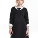 Платье для девочек Mini Maxi, модель 6986, цвет черный