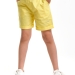 Шорты для девочек Mini Maxi, модель 7936, цвет желтый
