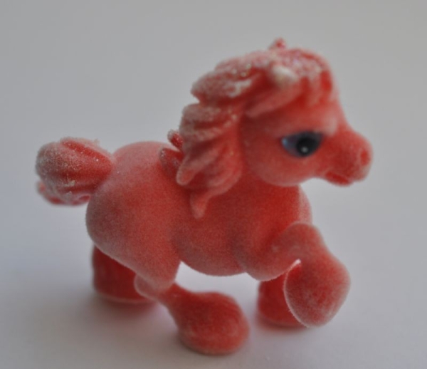 Цветочные лошадки, Роза - Маджики Цветочные лошадки