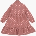 Платье для девочек Mini Maxi, модель 7014, цвет розовый/мультиколор