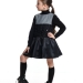 Платье для девочек Mini Maxi, модель 6221, цвет черный