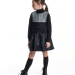 Платье для девочек Mini Maxi, модель 6221, цвет черный