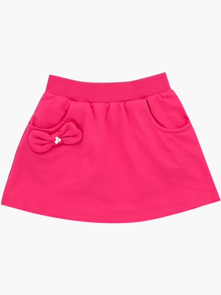 Юбка для девочек Mini Maxi, модель 2417, цвет малиновый - Юбки для девочек