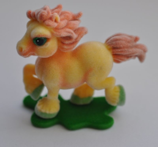 Цветочные лошадки, Подсолнух - Маджики Цветочные лошадки