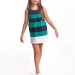 Платье для девочек Mini Maxi, модель 1344, цвет зеленый