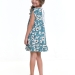 Платье для девочек Mini Maxi, модель 7810, цвет бирюзовый