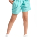 Шорты для девочек Mini Maxi, модель 4650, цвет бирюзовый