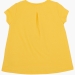 Футболка для девочек Mini Maxi, модель 1914, цвет желтый