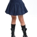 Юбка для девочек Mini Maxi, модель 0504, цвет синий