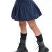 Юбка для девочек Mini Maxi, модель 0504, цвет синий