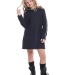 Платье для девочек Mini Maxi, модель 6362, цвет черный