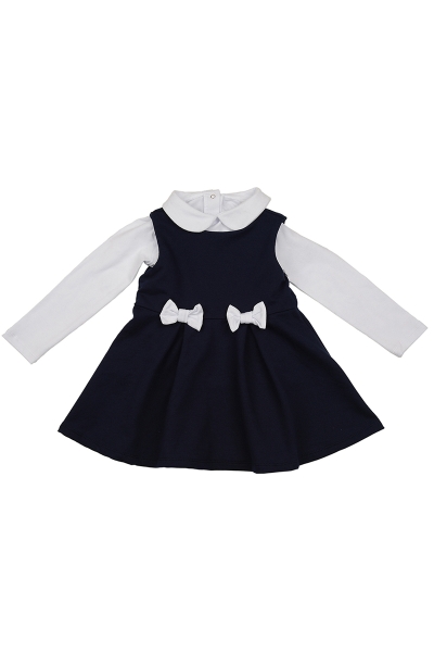 Платье для девочек Mini Maxi, модель 1138/1169, цвет синий - Сарафаны для девочек