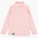 Джемпер для девочек Mini Maxi, модель 6797, цвет кремовый/розовый