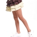 Юбка для девочек Mini Maxi, модель 0739, цвет коричневый