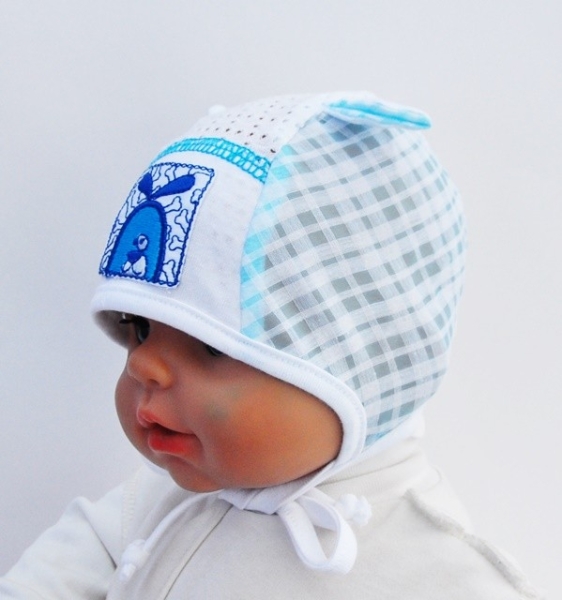 Шапка для новорожденных детская Bexa - Чепчики и шапочки