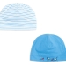 Комплект: шапка, 2шт, playtoday baby