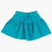Юбка для девочек Mini Maxi, модель 0474, цвет зеленый/бирюзовый