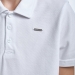 Рубашка-поло для мальчиков Mini Maxi, модель 7884, цвет белый