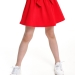 Юбка для девочек Mini Maxi, модель 7600, цвет красный