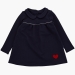 Платье для девочек Mini Maxi, модель 2572, цвет темно-синий