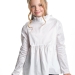 Блузка для девочек Mini Maxi, модель 7823, цвет белый
