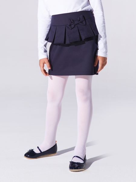 Юбка для девочек Mini Maxi, модель 4883, цвет синий - Юбки для девочек